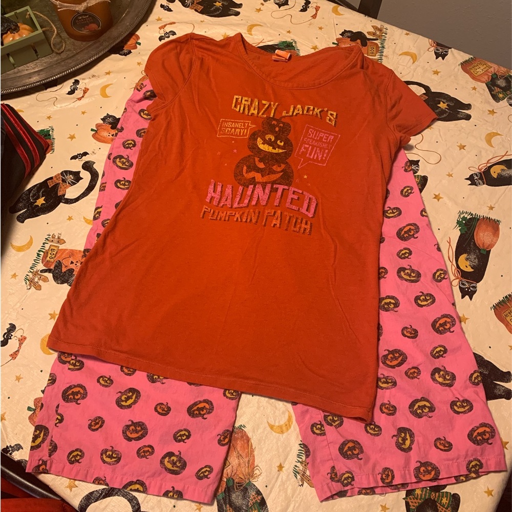 Halloween Jammies!!